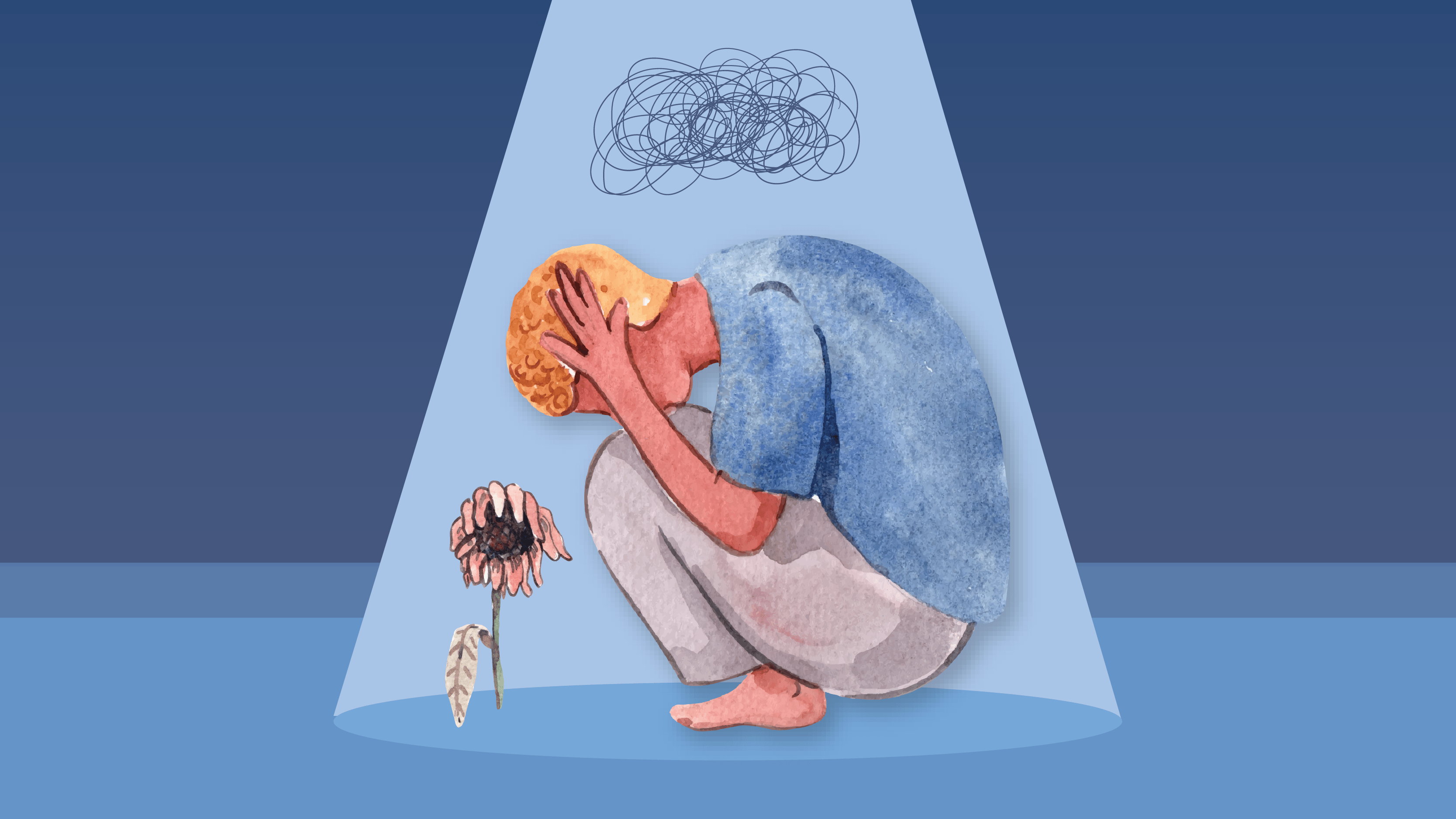 Depression is a complex and persistent mental health condition which affects thousands of people all over the world.