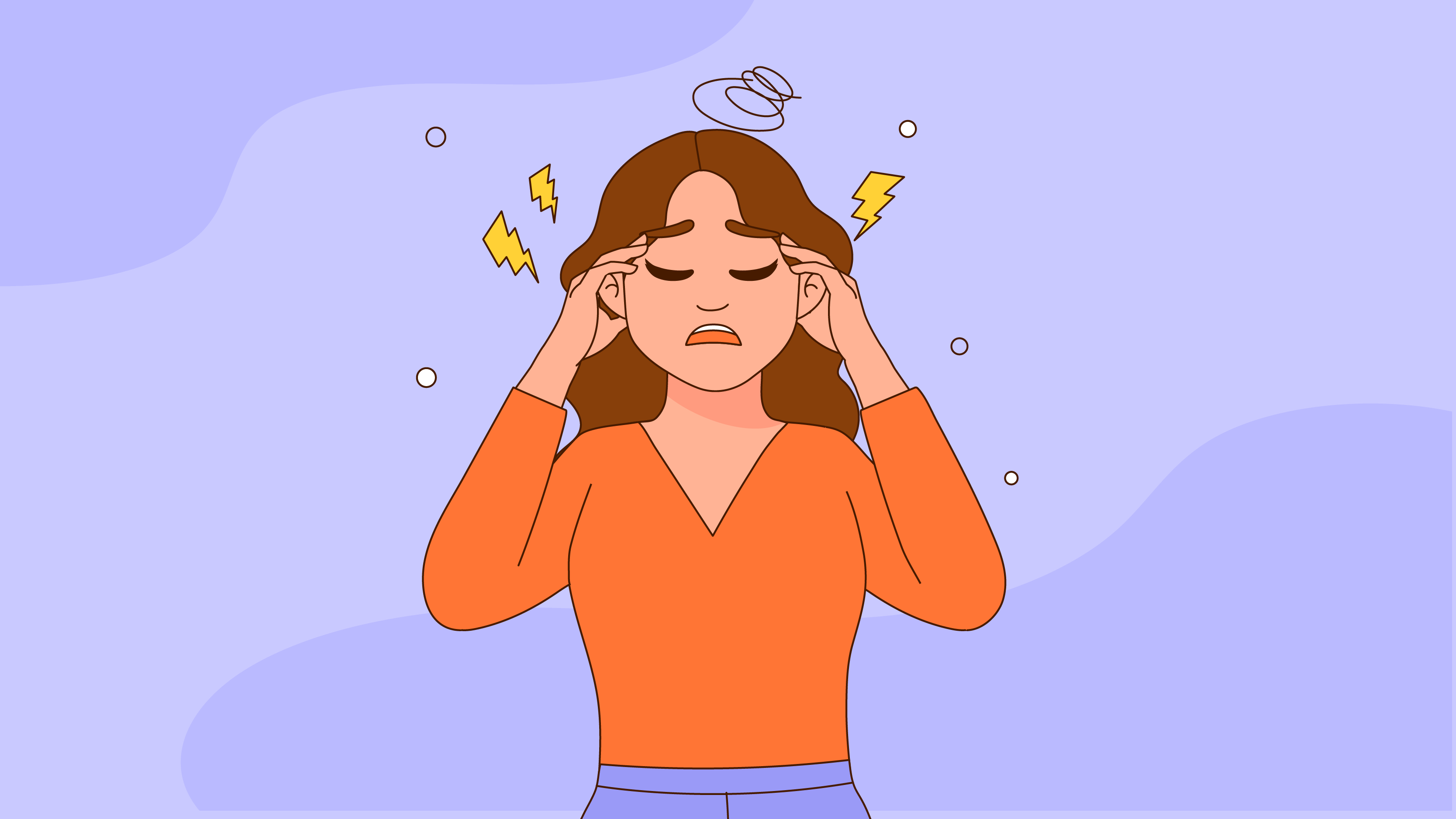 In this article we will get to know about migraine and what are the different factors which can cause it. This article will also provide a road map of strategies in which we can overcome the dark shadows of migraine,