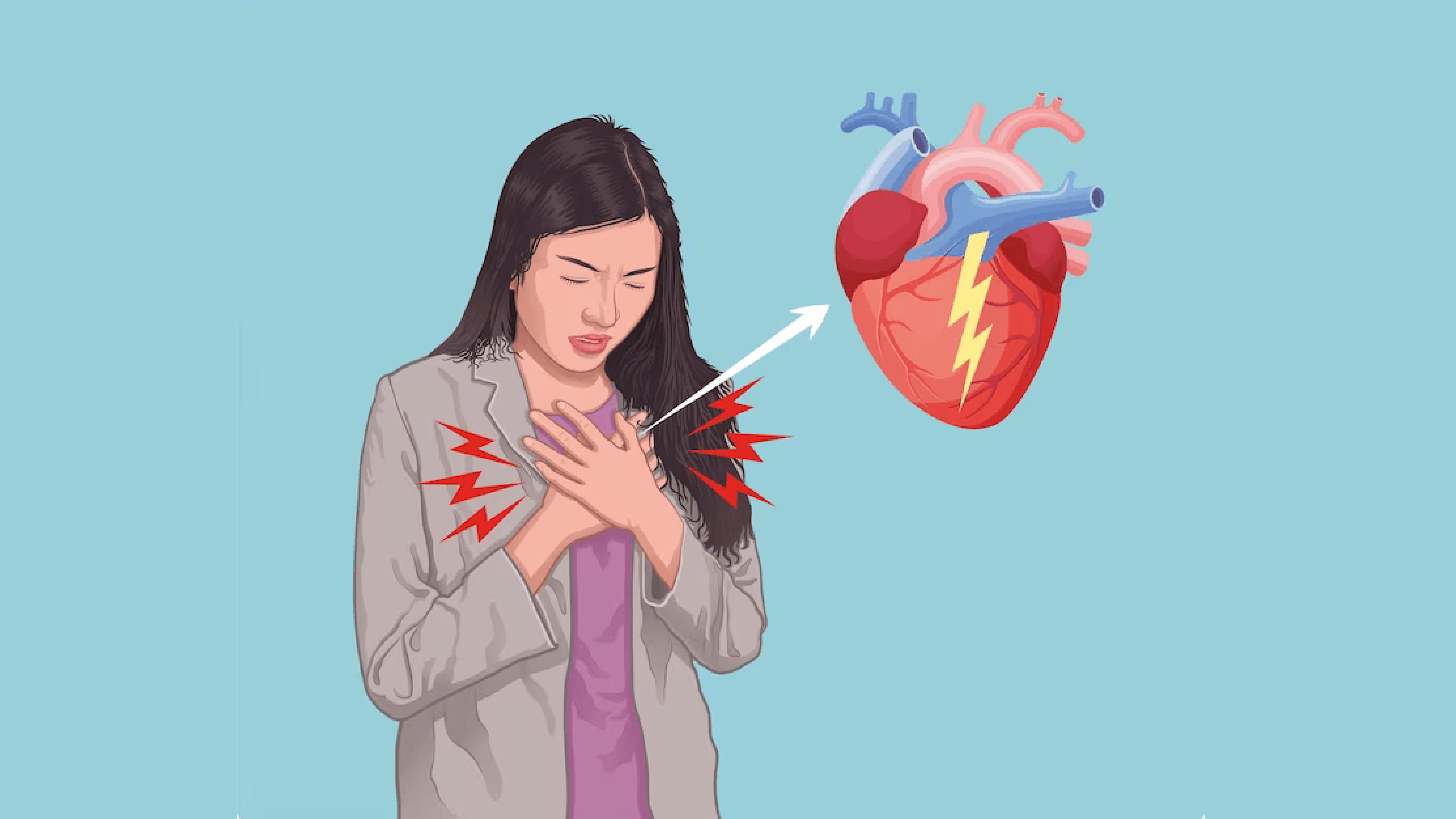 Heart attacks, also known as myocardial infarctions, are one of the leading causes of death worldwide. A heart attack happens when the blood flow in the heart is blocked or cut off completely.