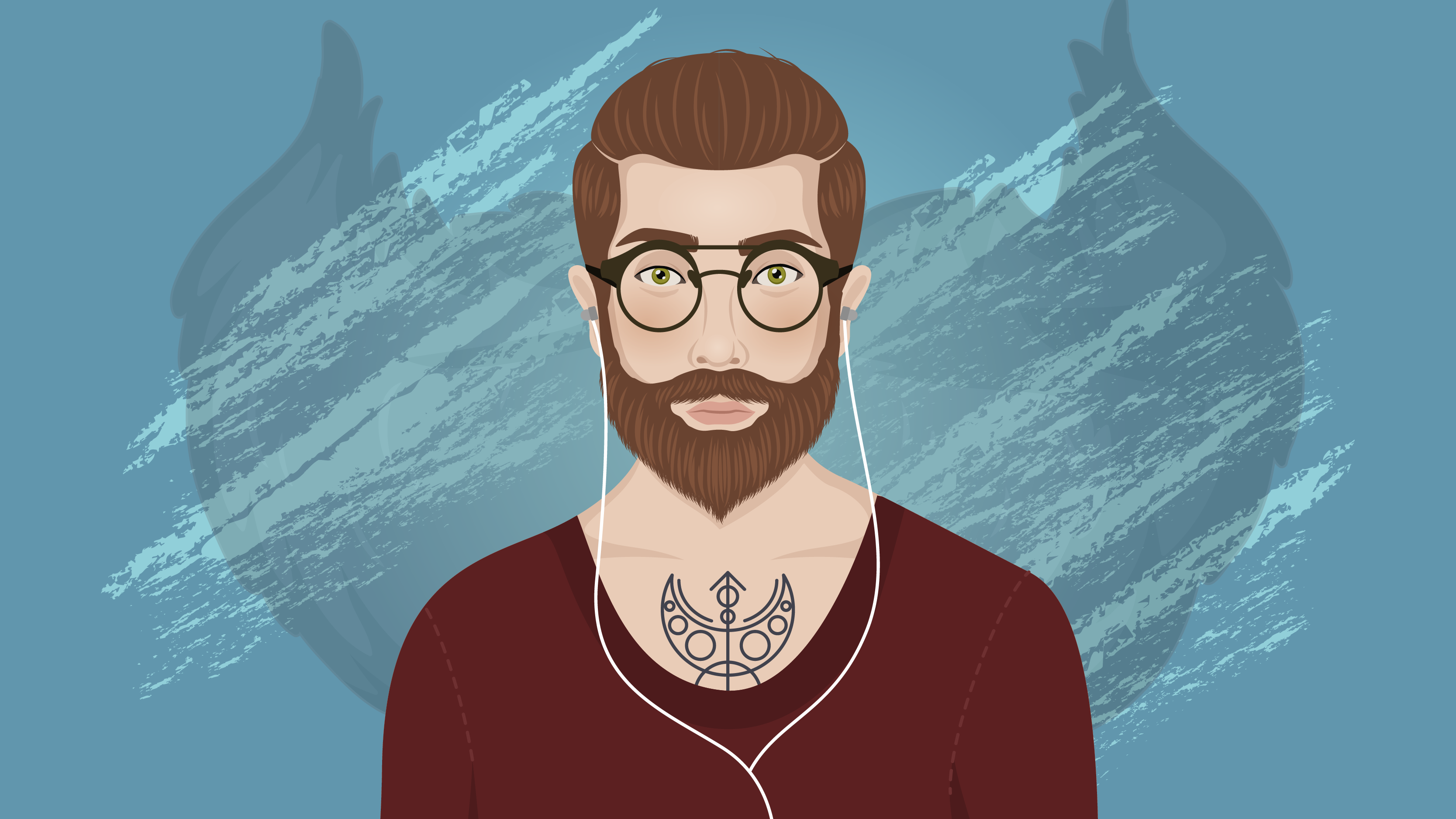 Waiting for grass to develop can often make growing a beard seem frustrating, especially if you want a full beard. The development of facial hair usually starts around adolescence,