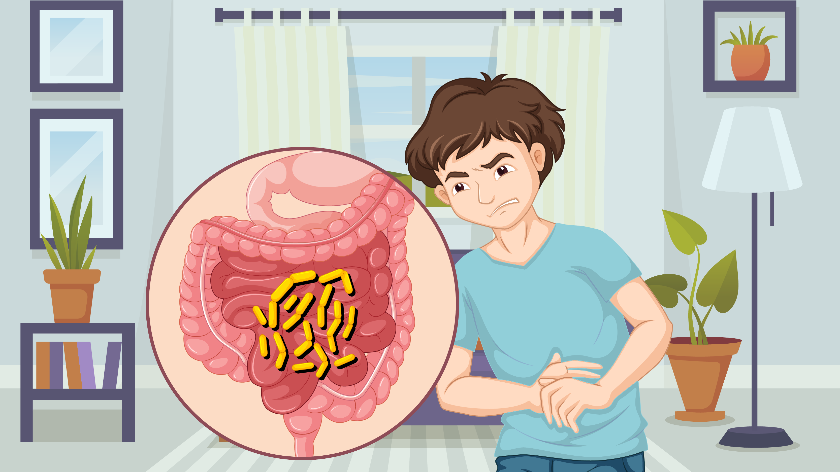 Consider your Lower Esophageal Sphincter (LES) as a gatekeeper, normally ensuring that the flow between your stomach and esophagus is one-way.