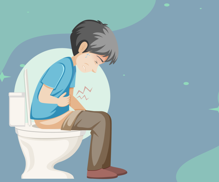 Hemorrhoids also known as Piles are swollen veins in the anus and lower rectum of your body. They are a normal feature of anatomy and we all have them.