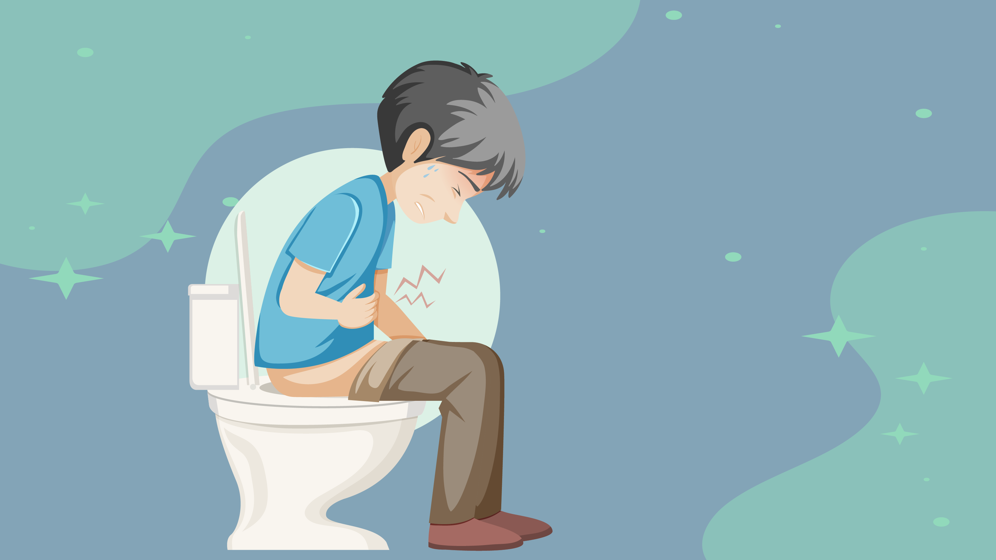 Hemorrhoids also known as Piles are swollen veins in the anus and lower rectum of your body. They are a normal feature of anatomy and we all have them.