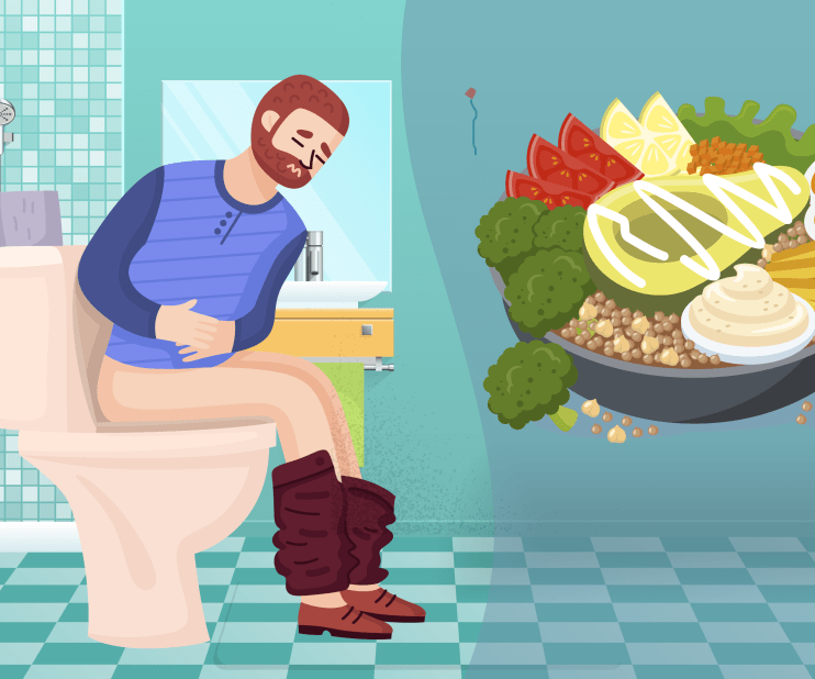 Constipation is a gastrointestinal disorder in which bowel motions are infrequent or difficult to pass. The stool is frequently firm and dry.