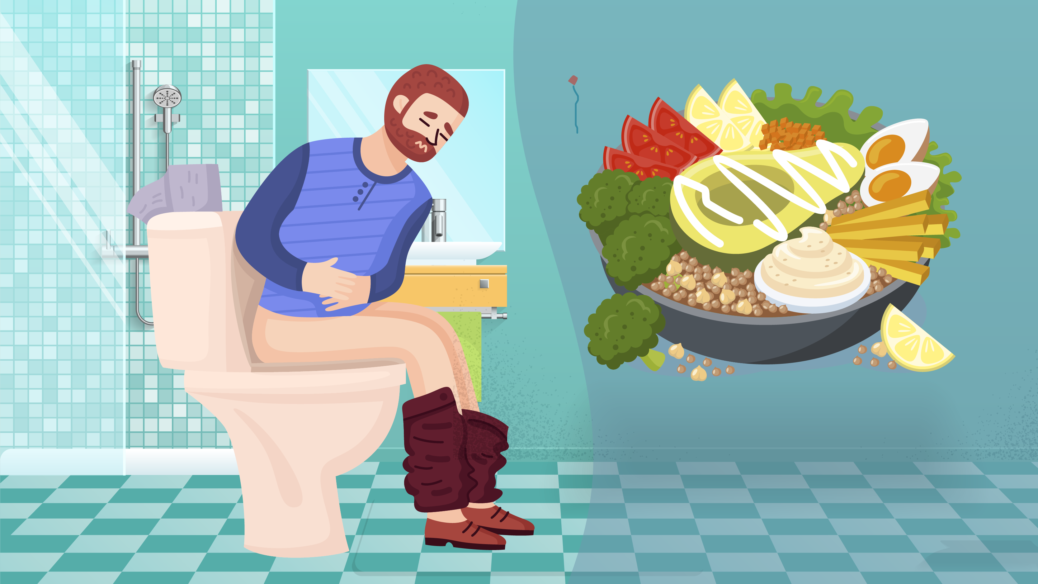 Constipation is a gastrointestinal disorder in which bowel motions are infrequent or difficult to pass. The stool is frequently firm and dry.