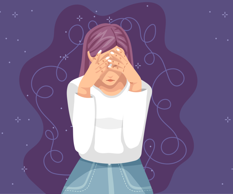 Get some exercise, Seek guidance for difficulties, Medication adherence, Self – care, Socialize, Try getting adequate sleep, Challenge negative thoughts are the steps that can take to help for coping up with depression.