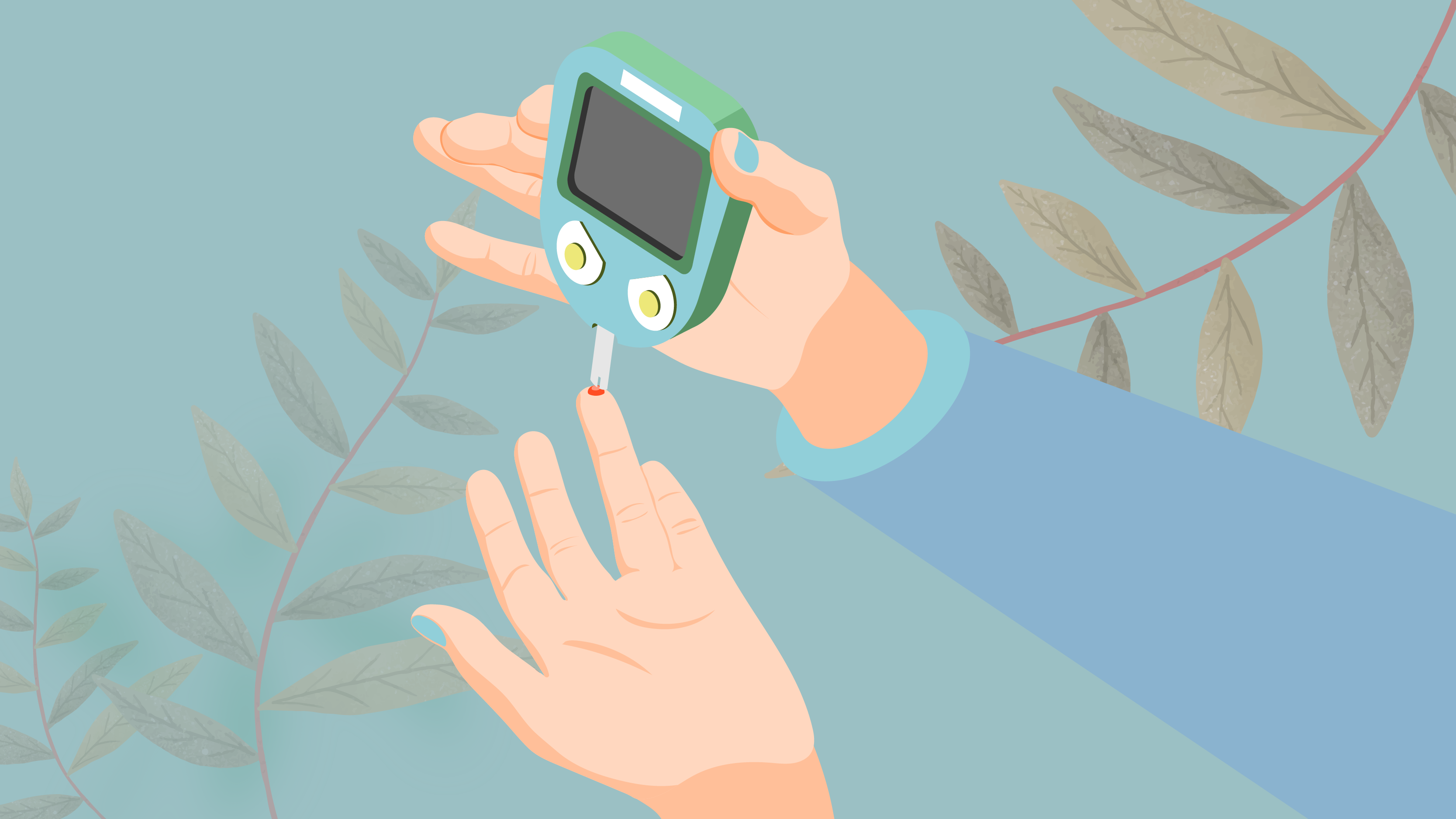 High Blood Sugar, also known as Hyperglycemia, is associated with diabetes and prediabetes.