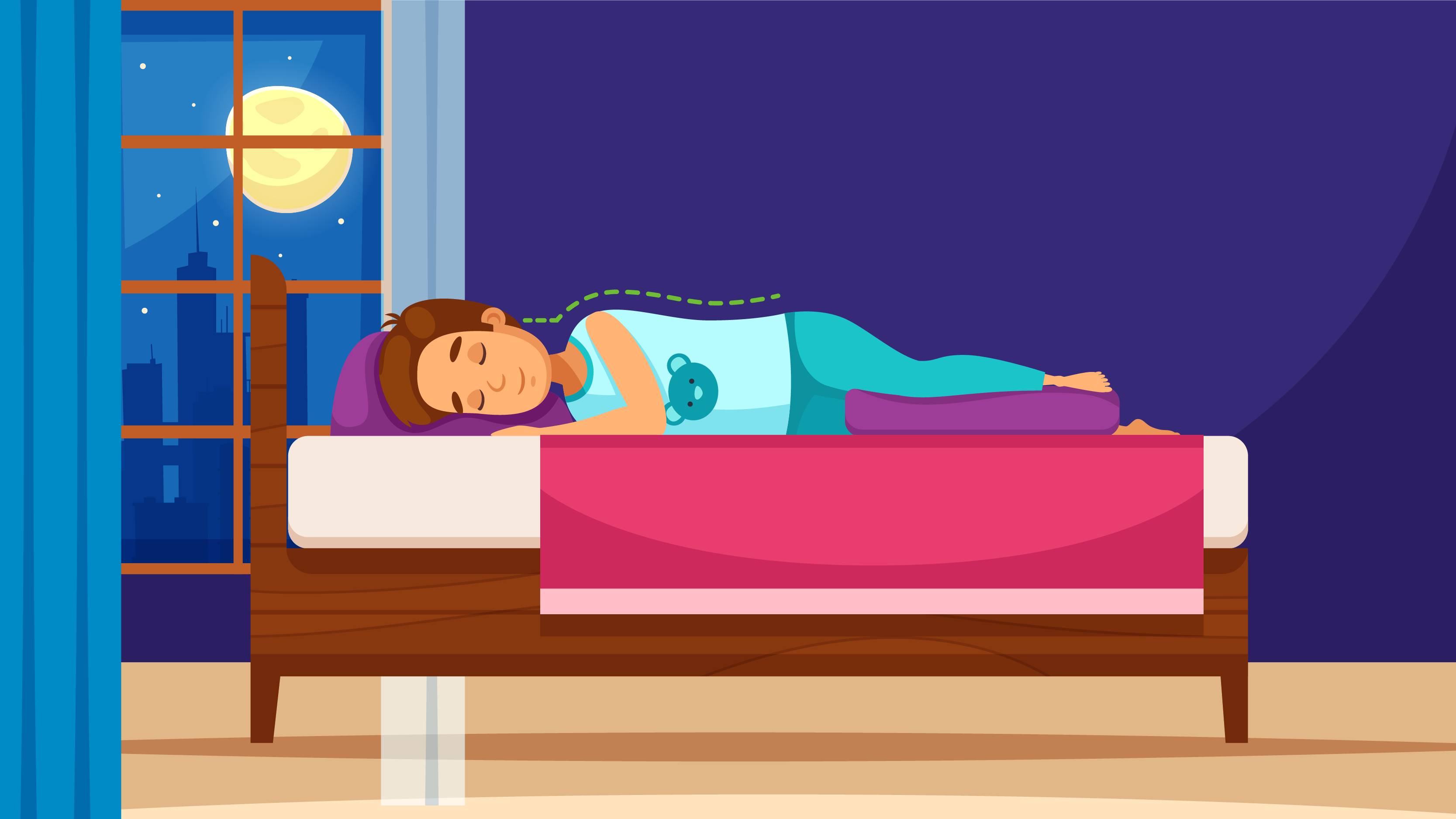 Sleep is the cornerstone of right fitness and proper-being, yet many of us battle with sleep-associated issues in some unspecified time in the future in our lives.