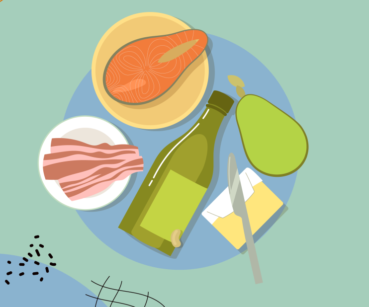 Healthy high-fat foods are a wonderful way in which you can incorporate more flavor, satisfaction, and nutrition in every meal that you take.