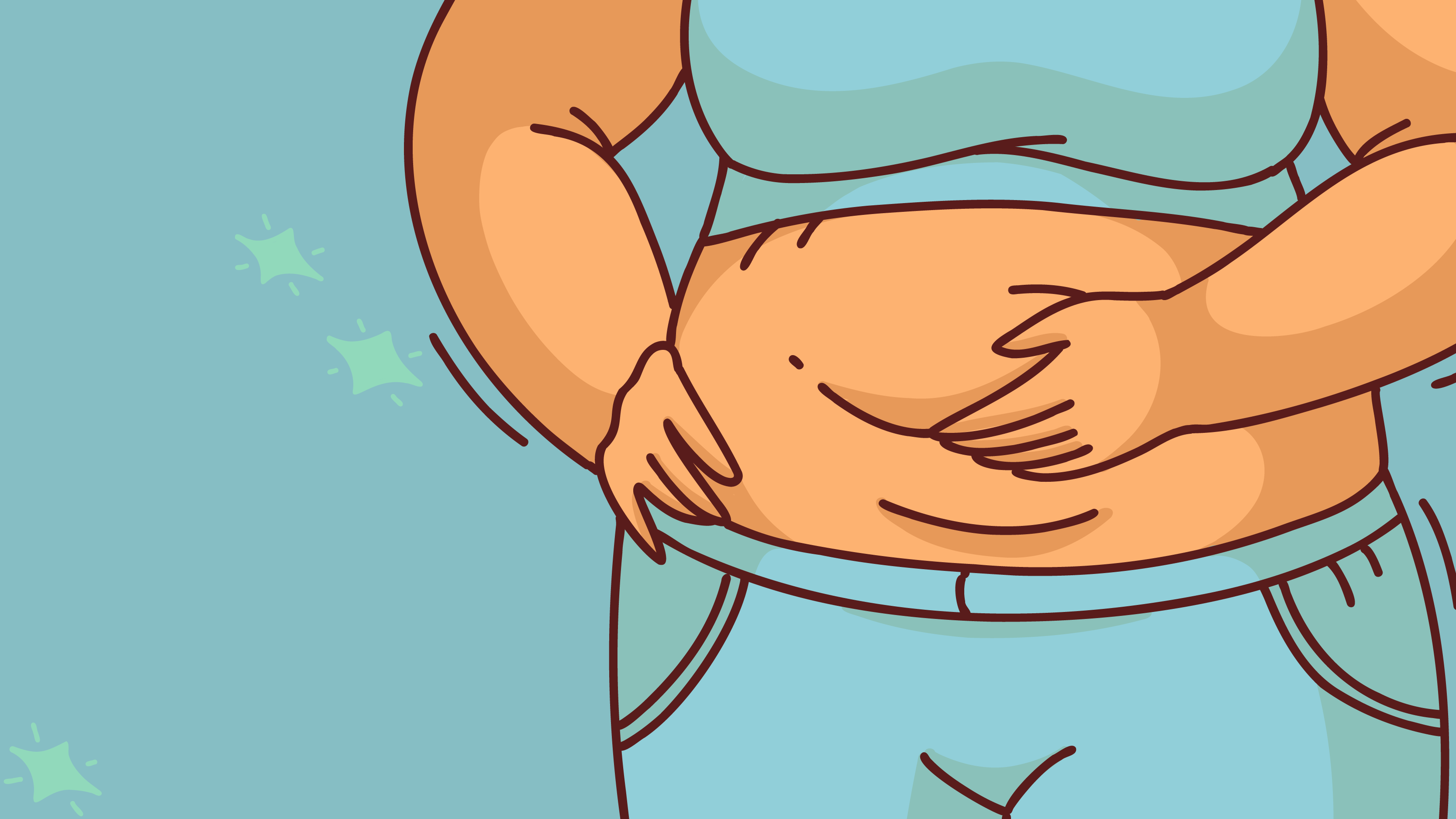 Belly fat, also known  as visceral fat, is not just a concern for physical appearance ; it's an important player  in various health issues.