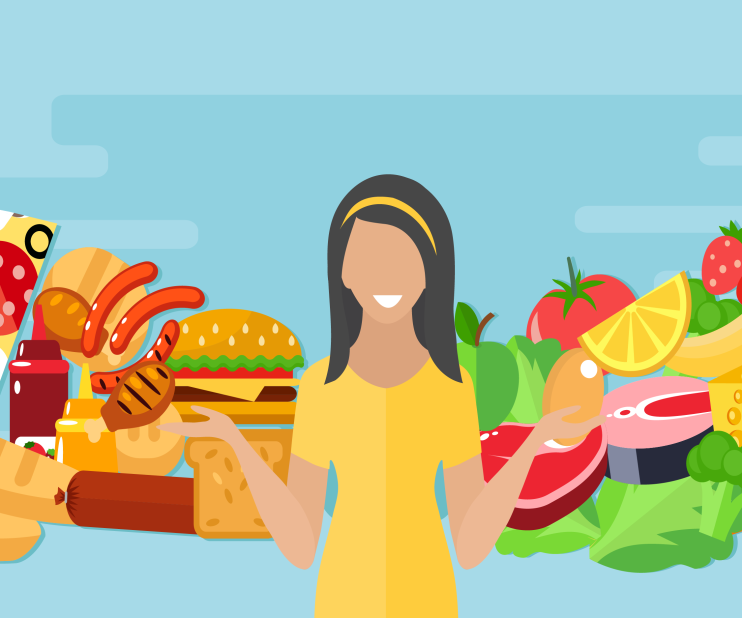 In the pursuit of those extra pounds, if you are on a mission to make everything in your favor then the key lies in the world of high-calorie foods.