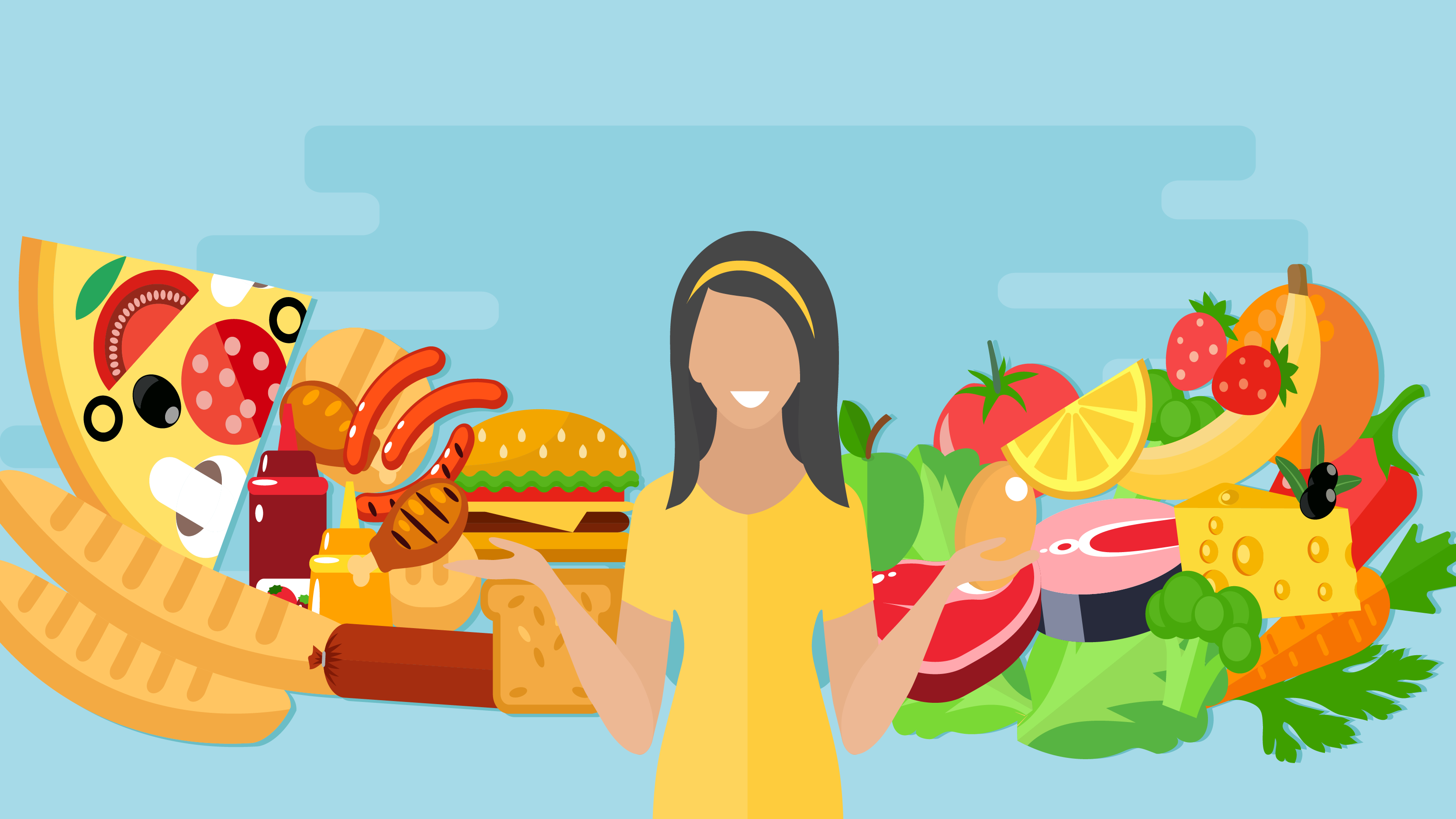 In the pursuit of those extra pounds, if you are on a mission to make everything in your favor then the key lies in the world of high-calorie foods.