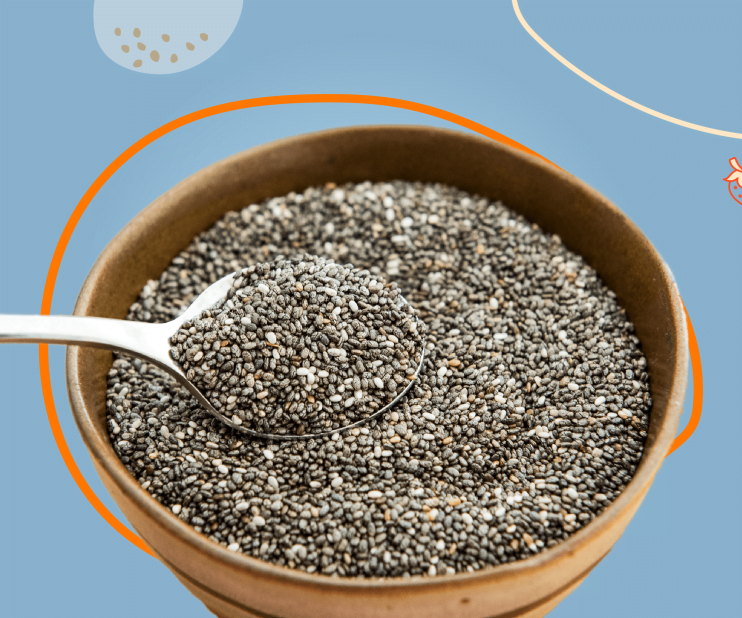 Chia seeds, which are indigenous to Mexico and Guatemala, have grown in popularity in recent years due to their high nutritional content and diversity in culinary uses.
