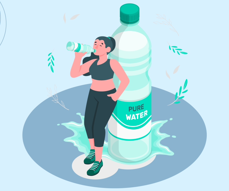 Water is essential for maintaining good health. Are you sure that you are getting enough? If not then These guidelines can help you find out.
