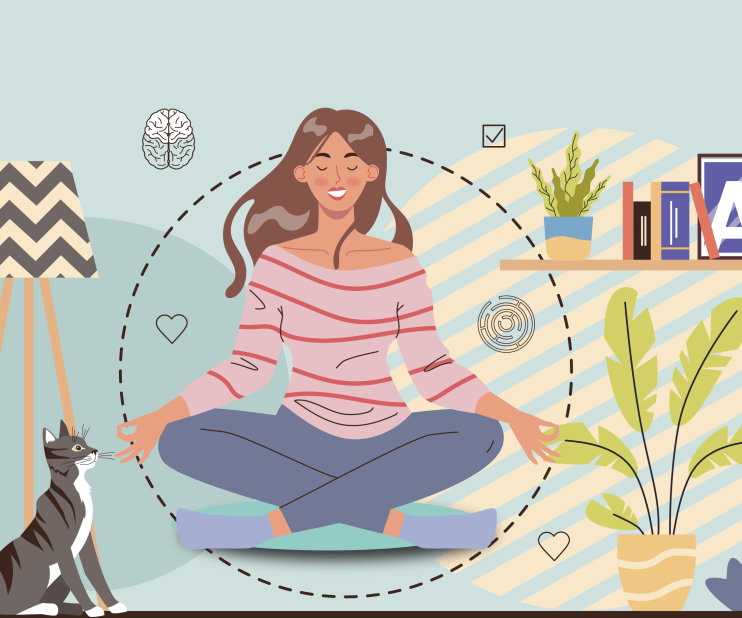 Our everyday lives can be significantly impacted by Mental Health, which is an essential component of total well-being. Our mental states are greatly shaped by our habits,