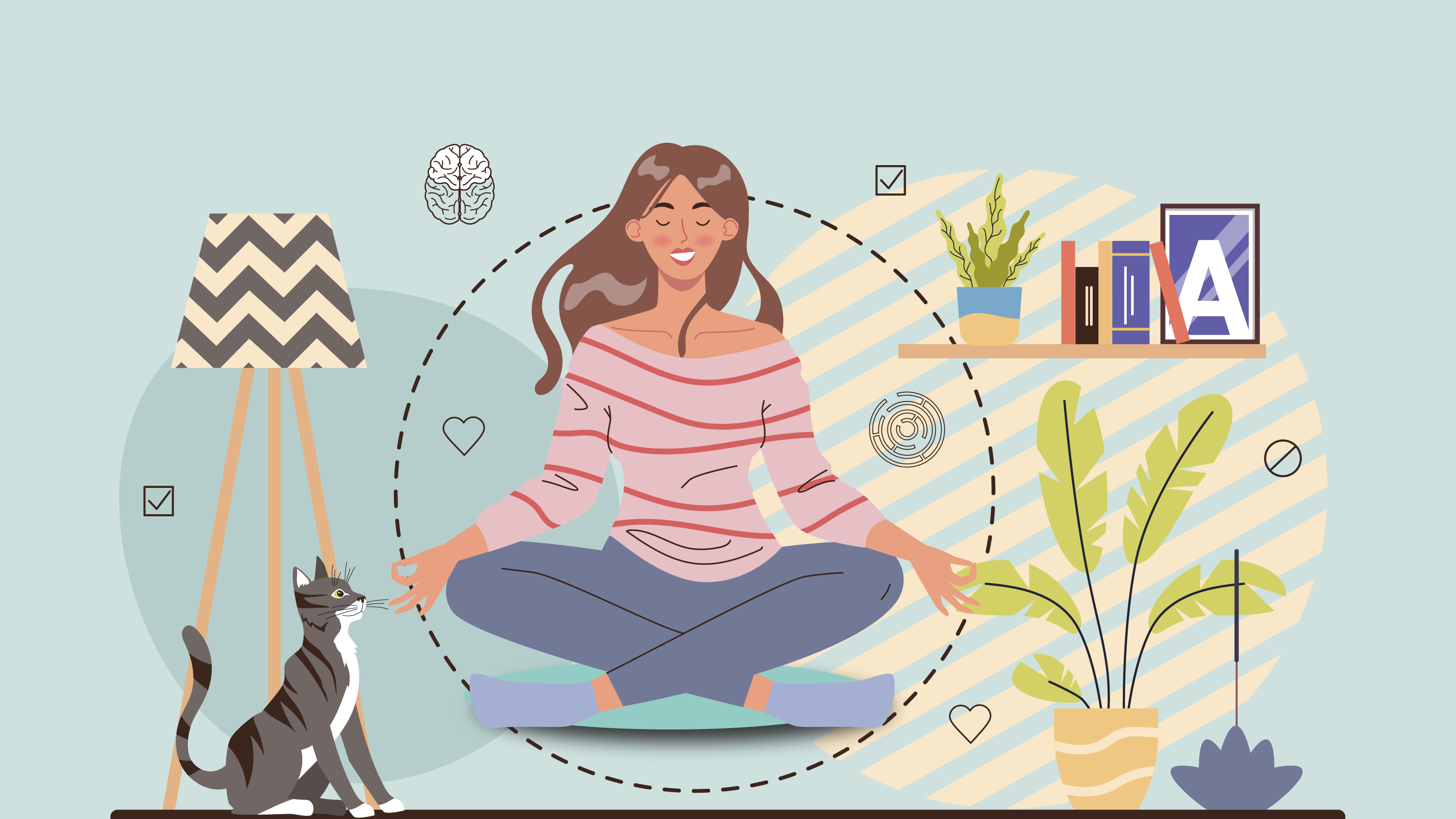 Our everyday lives can be significantly impacted by Mental Health, which is an essential component of total well-being. Our mental states are greatly shaped by our habits,