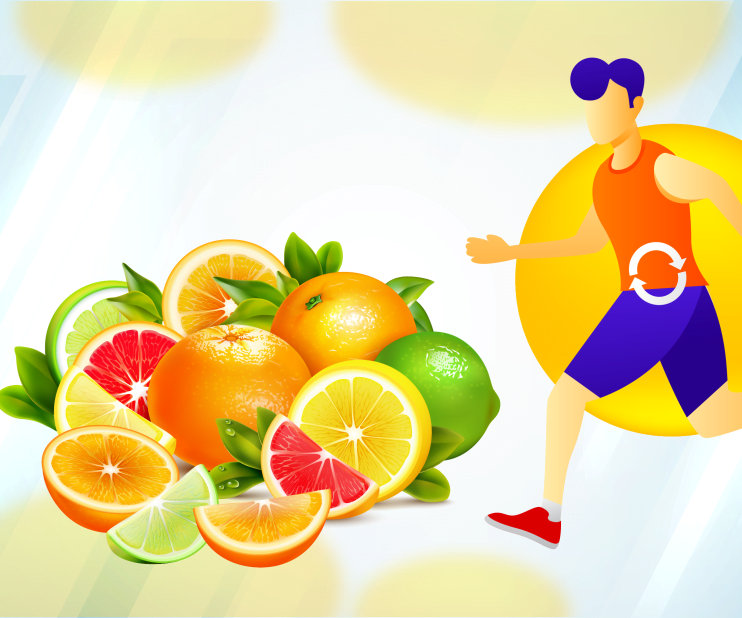 One of the most frequently discussed vitamins is Vitamin C (also known as L-ascorbic acid). The vitamin is getting a lot of attention because of its immune-boosting properties.