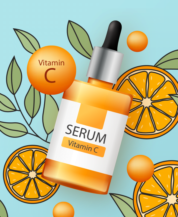 You have probably heard of vitamin C serums if you're serious about skincare. One of the best substances available for pro-aging assistance is vitamin C, essential for keeping a smooth, even, and glowy complexion.
