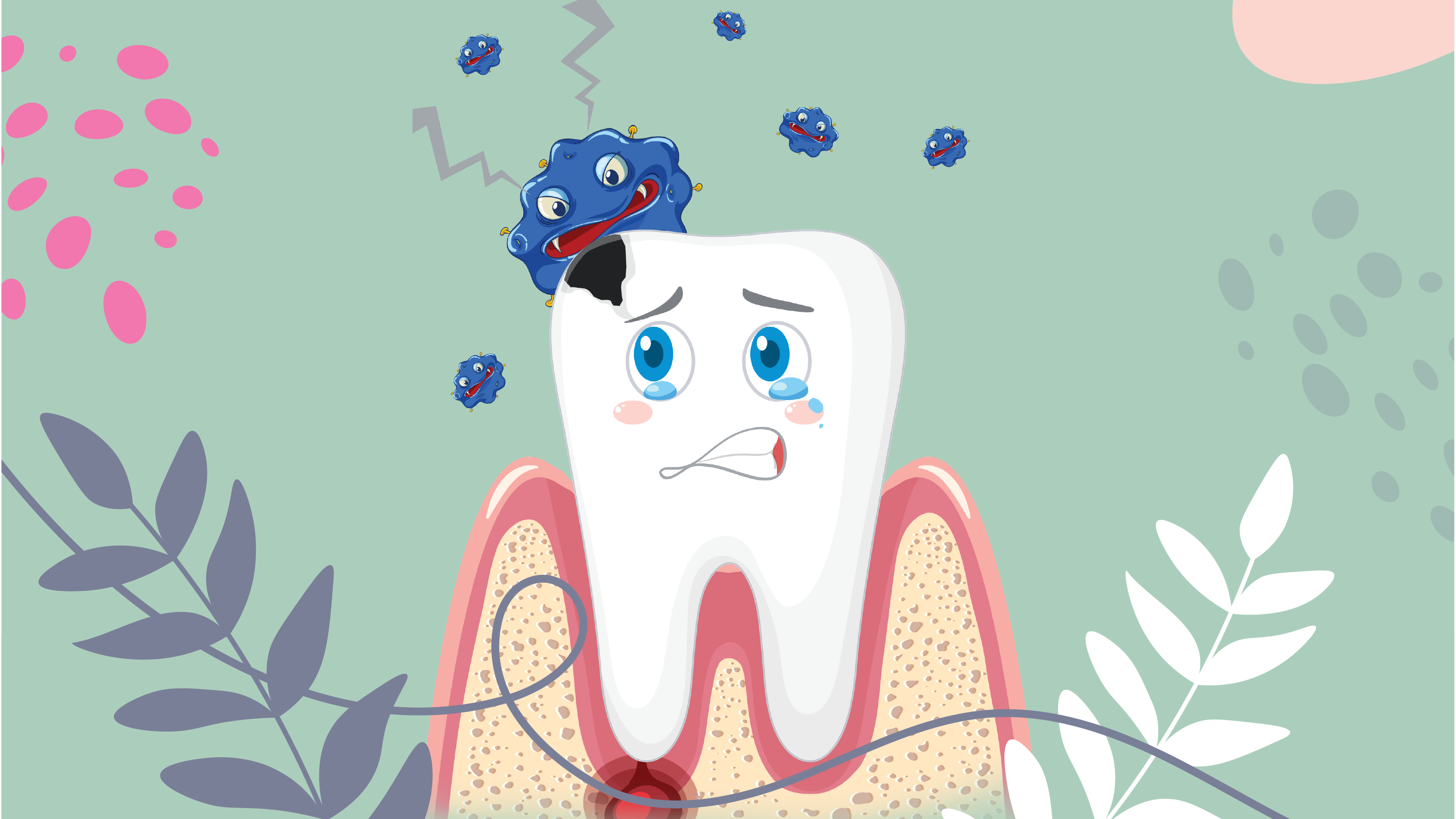 Mild Bleeding Gums can usually be treated at home. Gum bleeding can be managed and avoided by practicing good dental hygiene. Gum bleeding is common but not life-threatening.