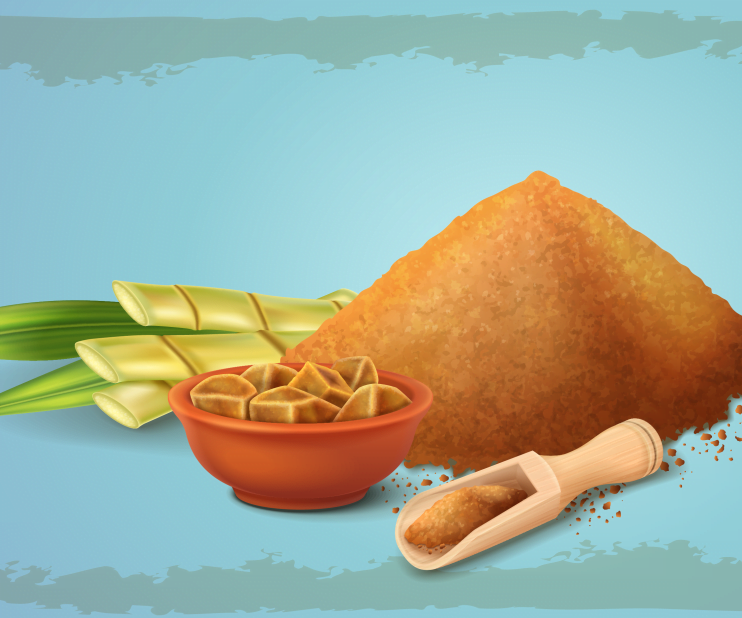 We modify our diet and begin taking Jaggery, which boosts our immunity and helps shield us from the cold. Because of its healing qualities, Jaggery has been a staple of people's diets since ancient times.