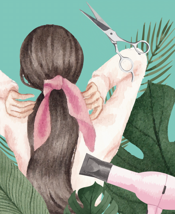 Your Hair is a canvas that tells the story of your health and vitality; it's more than simply a fashion statement; it's a reflection of your well-being. Just as a garden requires care to thrive,