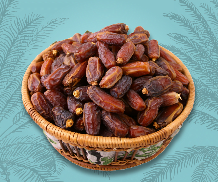 Although Dates are delicious right from the tree, their dehydrated form is becoming more and more well-liked as a simple and approachable method to experience their distinct flavor.