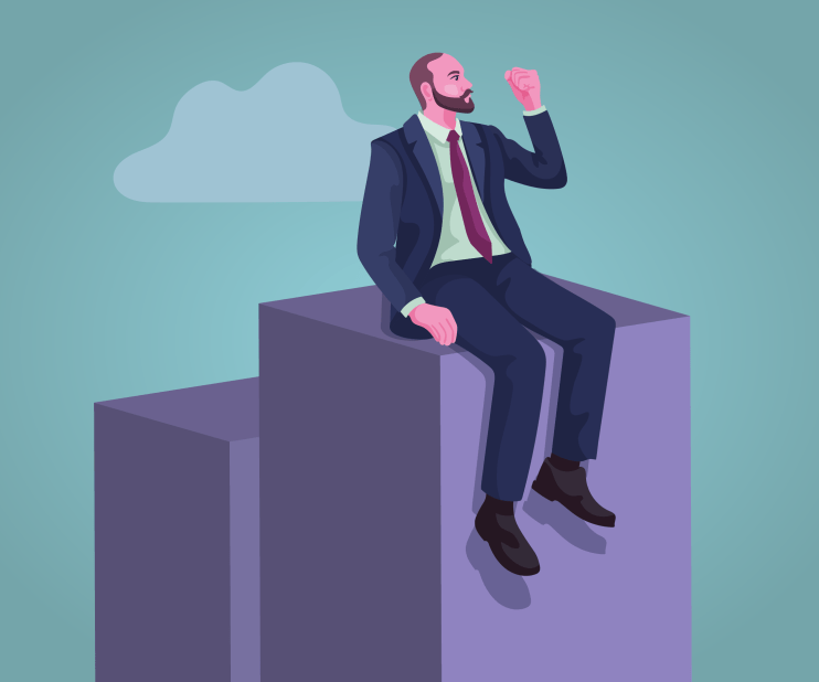 Life is frequently a process of both gaining and giving up specific habits or behaviors to promote individual growth and well-being.