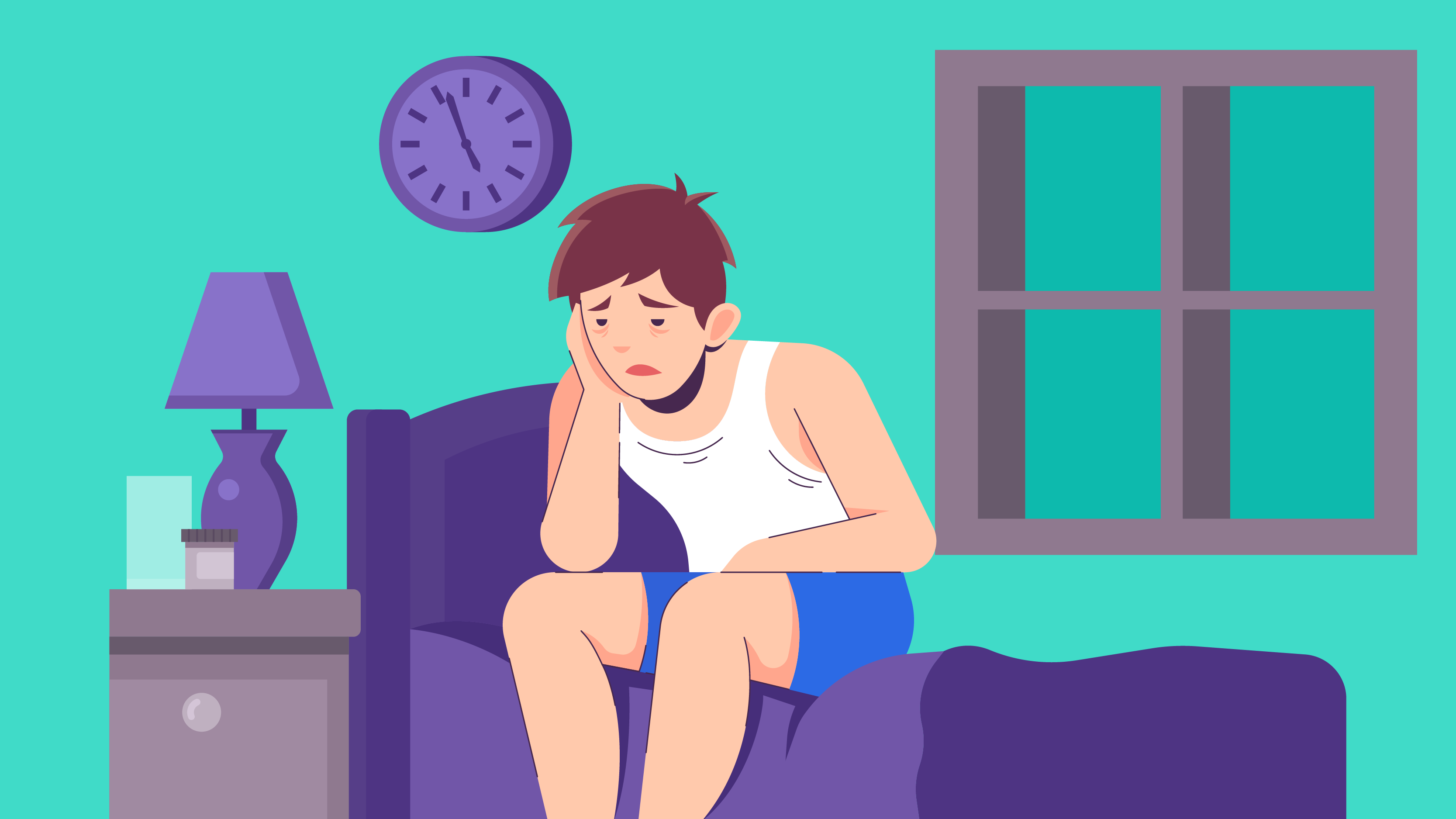 Most of us become sick at least once a year because people take approximately eight days off work annually due to illness or disability worldwide.