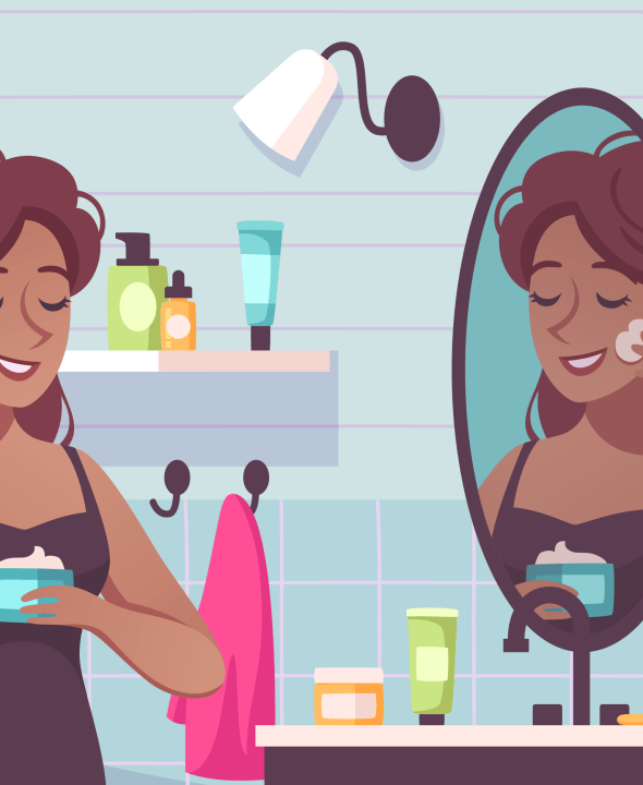 Maintaining healthy, bright skin requires daily skin care practice. It consists of several phases that assist in cleansing, toning, and moisturizing the skin