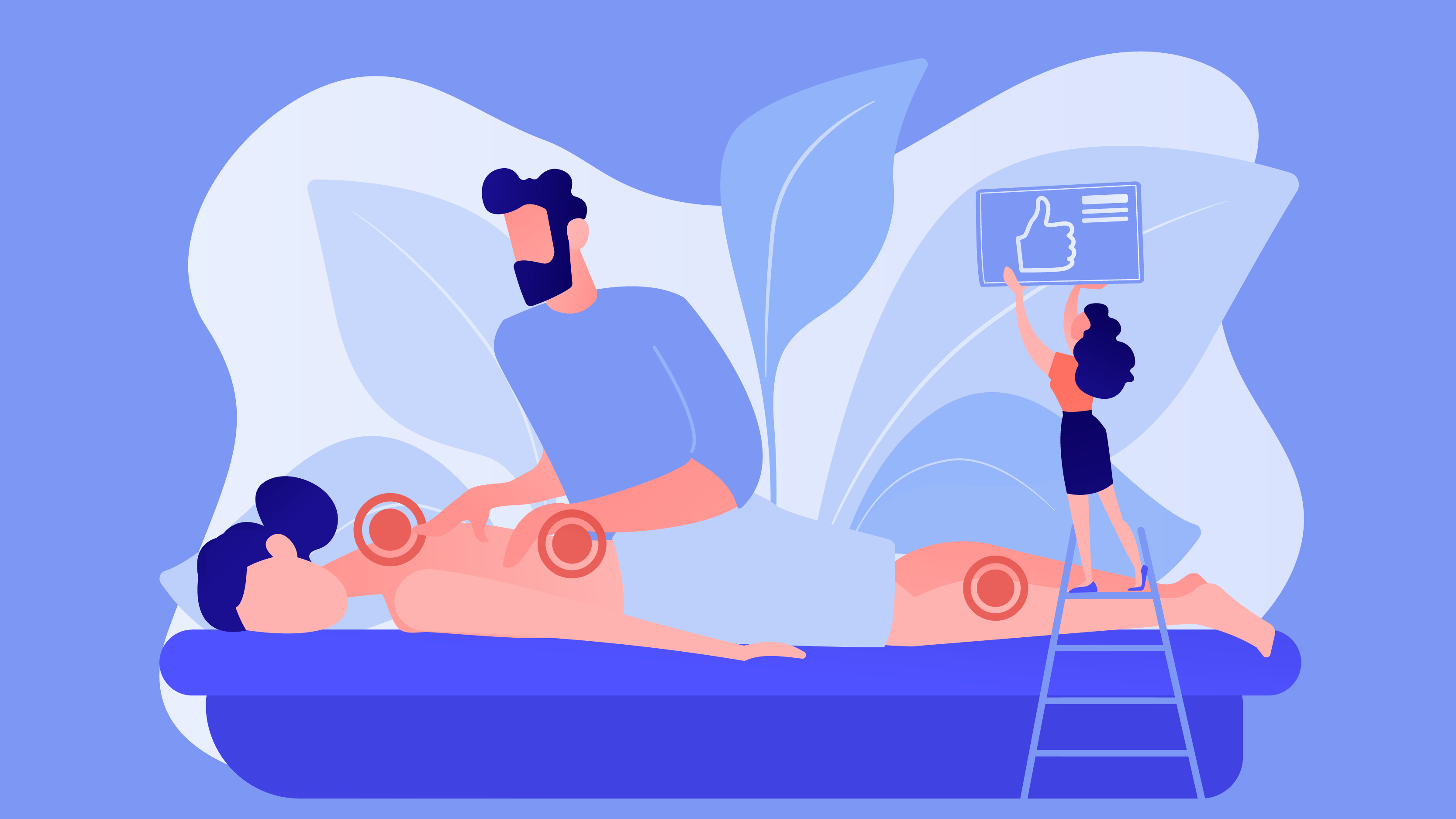 Ecotherapy is a branch of therapy that emphasizes the link between individuals and the natural environment as a means of promoting mental and emotional well-being.