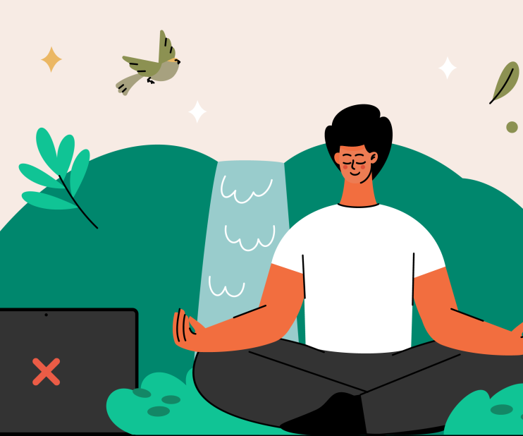 The tremendous influence on mental health is becoming increasingly clear amid the unrelenting march of the digital age, where screens illuminate our every waking minute.