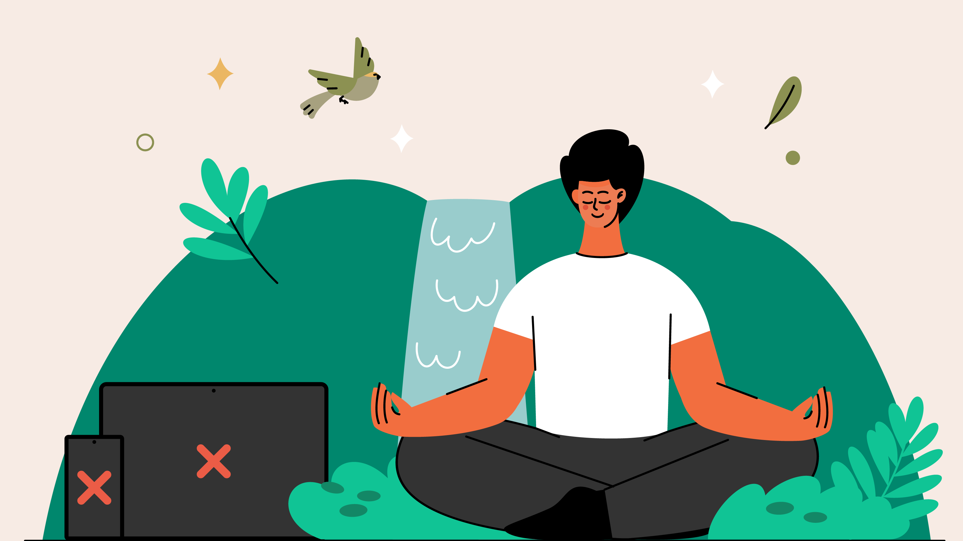 The tremendous influence on mental health is becoming increasingly clear amid the unrelenting march of the digital age, where screens illuminate our every waking minute.