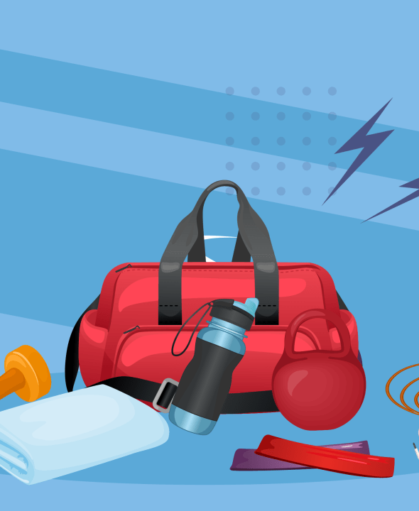 We Will Go Over Six Important Gym Bag Items In This Extensive Guide That Are Necessary For A Fruitful And Satisfying Workout