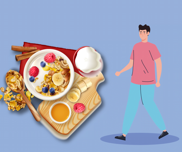 The Significance of Walking Energy Snacks, Their Nutritional Benefits, And Their Role In Promoting Overall Well-Being: