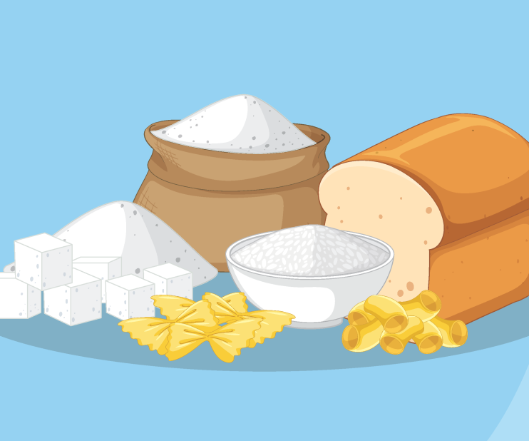 Ah, the never-ending struggle against those cunning producers of too much sugar and salt! Although it's a difficult path, it is completely achievable with awareness and a little imagination.