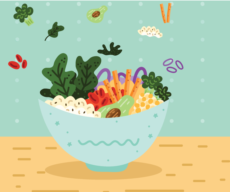 Preparing delectable and healthful meals With everything else going on in your life, getting up three times a day might be rather difficult! Thinking about food may be the last thing