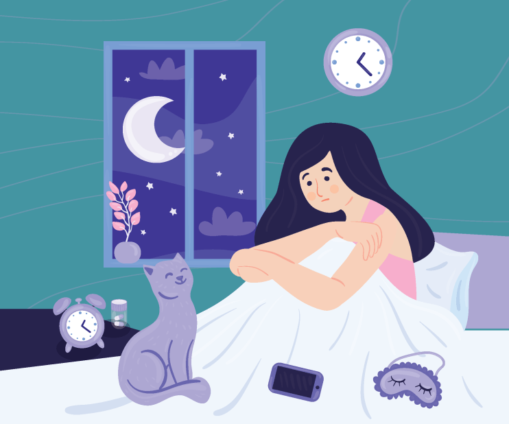 The fast-paced nature of contemporary living might make it difficult to take breaks and relax. It may make consistently having a restful night's sleep seem like a fantasy.