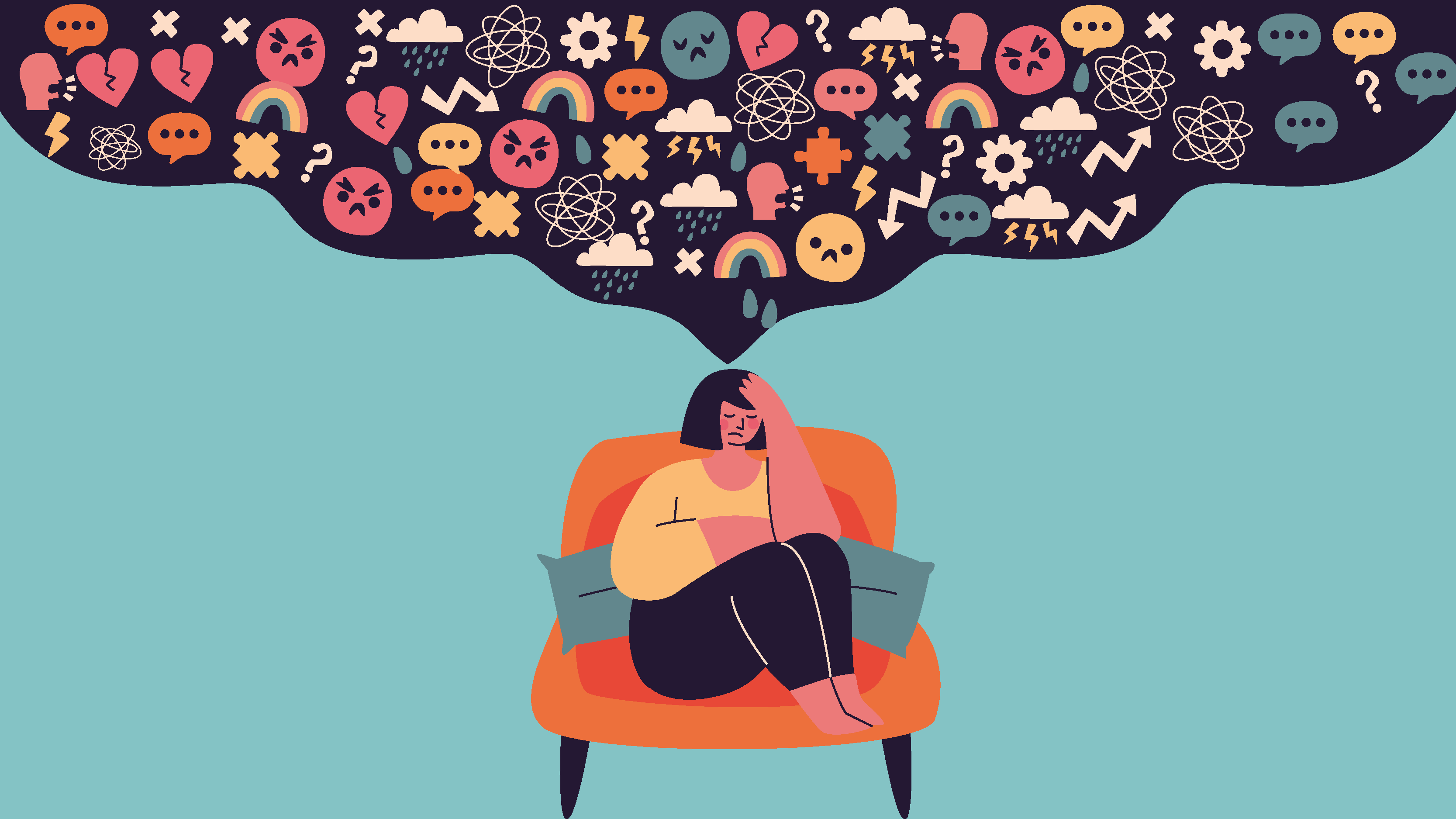 Addiction and Mental Health are closely entwined in the rich fabric of the human experience, forming a pattern that affects millions of people globally.