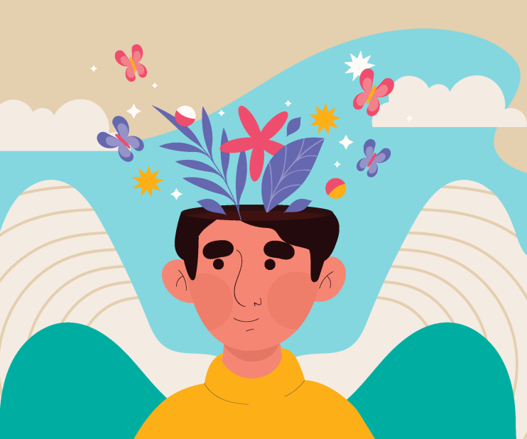 Although the stigma associated with mental health has decreased over time, many people are still deterred from getting the treatment they require.