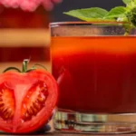Tomato juice can help you remain hydrated, relax, and get a tasty dose of vital nutrients during the hot summer months. As summer approaches, beating the heat requires drinking enough of water