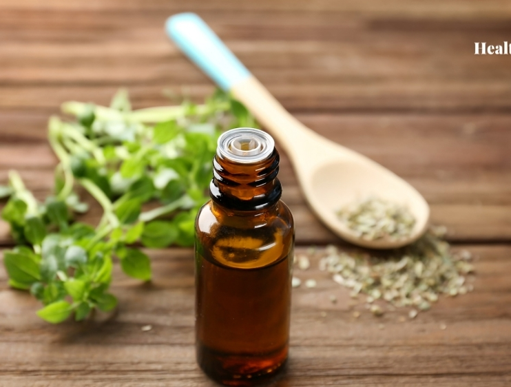 Oregano Oil