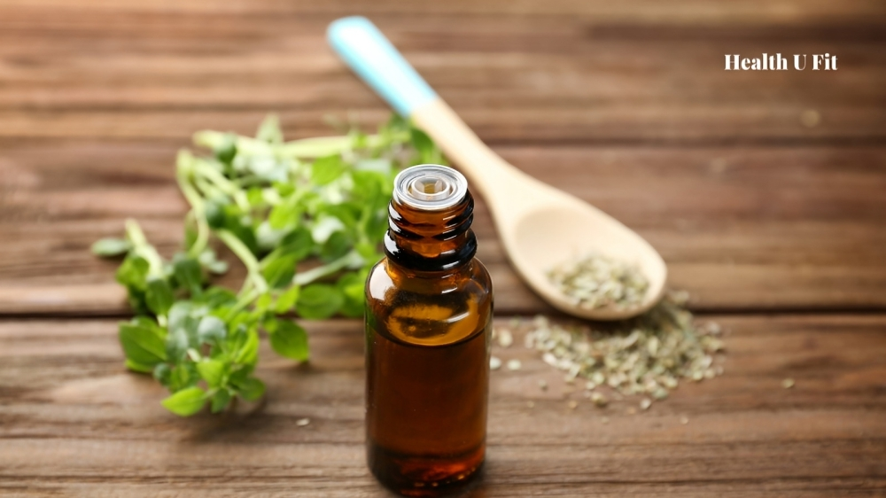 Oregano Oil