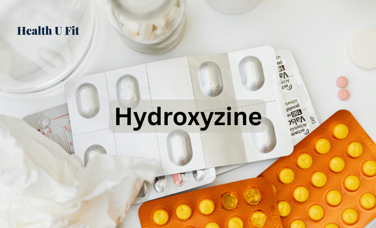 Hydroxyzine