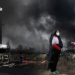 World Health Organization raises health concerns over “black rain” in Iran