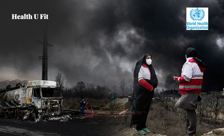 World Health Organization raises health concerns over “black rain” in Iran