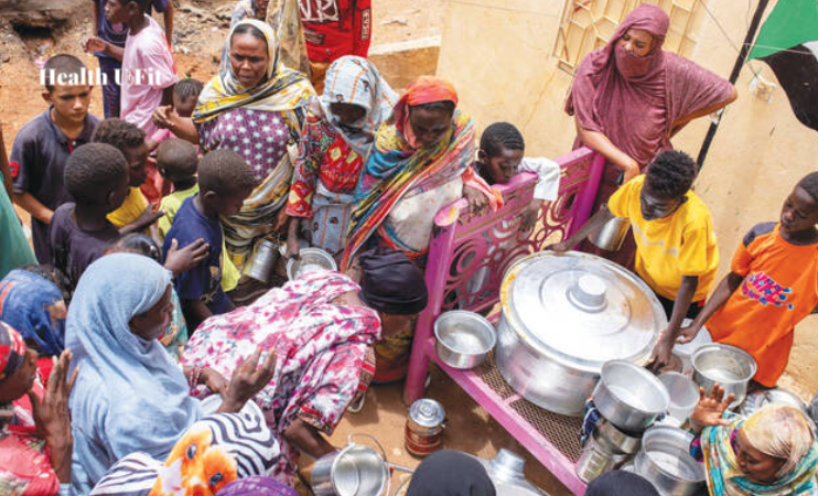 Haiti’s hunger crisis worsens as nearly 6 million people face acute food insecurity