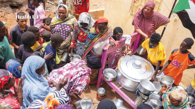 Haiti’s hunger crisis worsens as nearly 6 million people face acute food insecurity