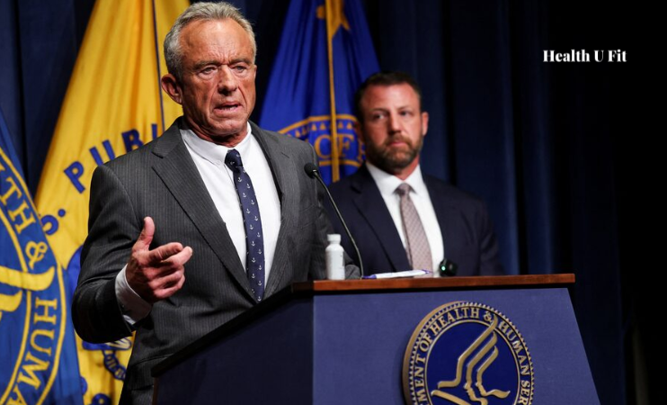 Kennedy highlights food policy reforms but sidesteps vaccine issues in US Congress remarks