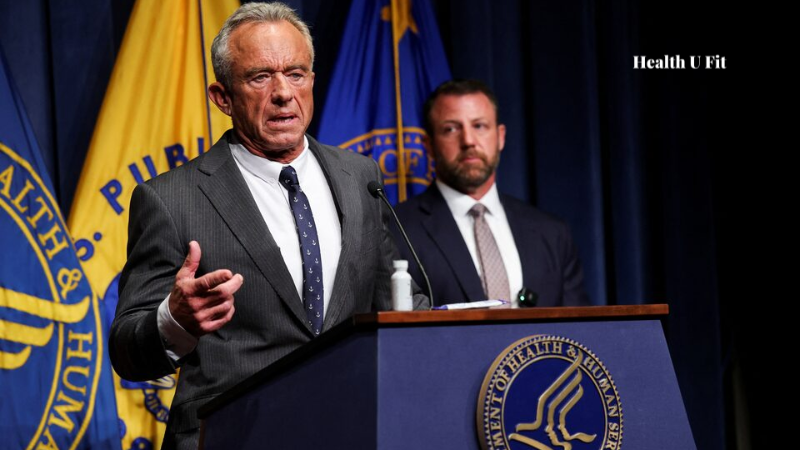 Kennedy highlights food policy reforms but sidesteps vaccine issues in US Congress remarks