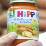 Rat poison discovered in HiPP baby food jar in Austria